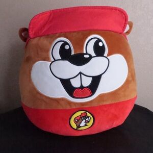 Bucees Beaver Plush Toy